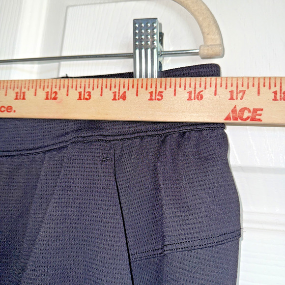 Lululemon Warp Light Shorts Mens Sz L Black Active Gym Athletic Running - Picture 7 of 11